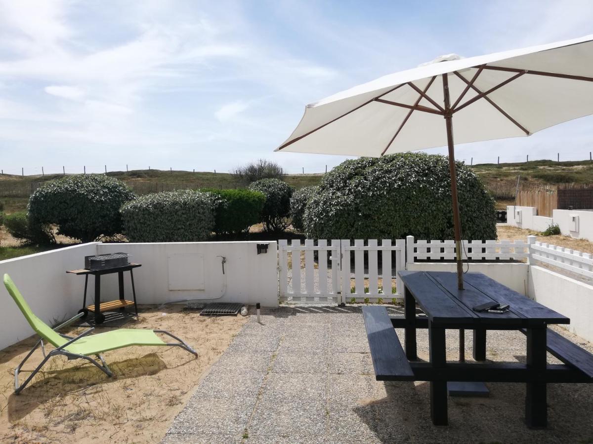 Maison A 100 M De La Plage A St Hilaire De Riez Saint-Hilaire-de-Riez Exterior foto