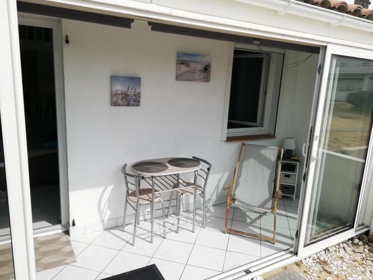 Maison A 100 M De La Plage A St Hilaire De Riez Saint-Hilaire-de-Riez Exterior foto