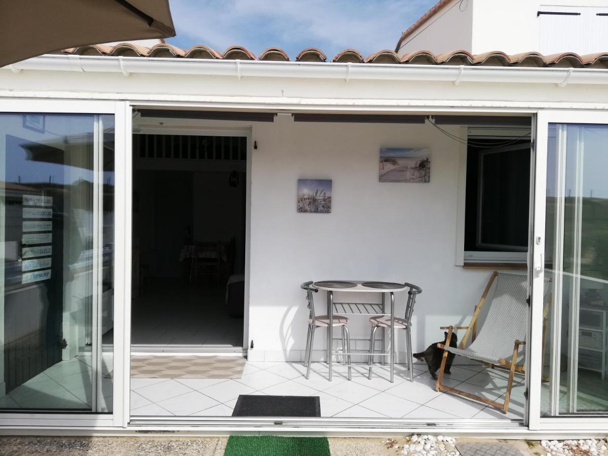 Maison A 100 M De La Plage A St Hilaire De Riez Saint-Hilaire-de-Riez Exterior foto